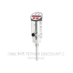 KATU Electronic Temperature Switch ለሙቀት መለክያ