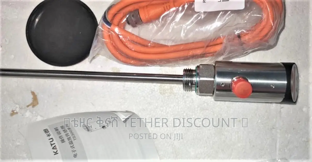 KATU Electronic Temperature Switch ለሙቀት መለክያ