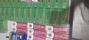 Neo Hair Lotion, Dermaroller