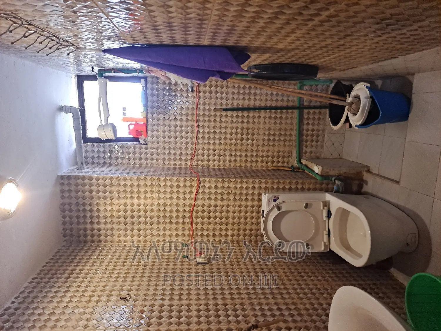 Furnished 3bdrm Condo in ሰሚት ኮንዶሚንየም, Bole for sale