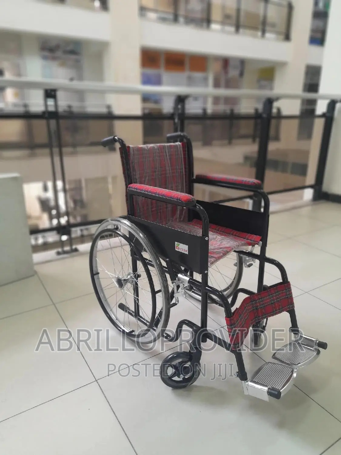 New Packed Wheelchair for Childrens