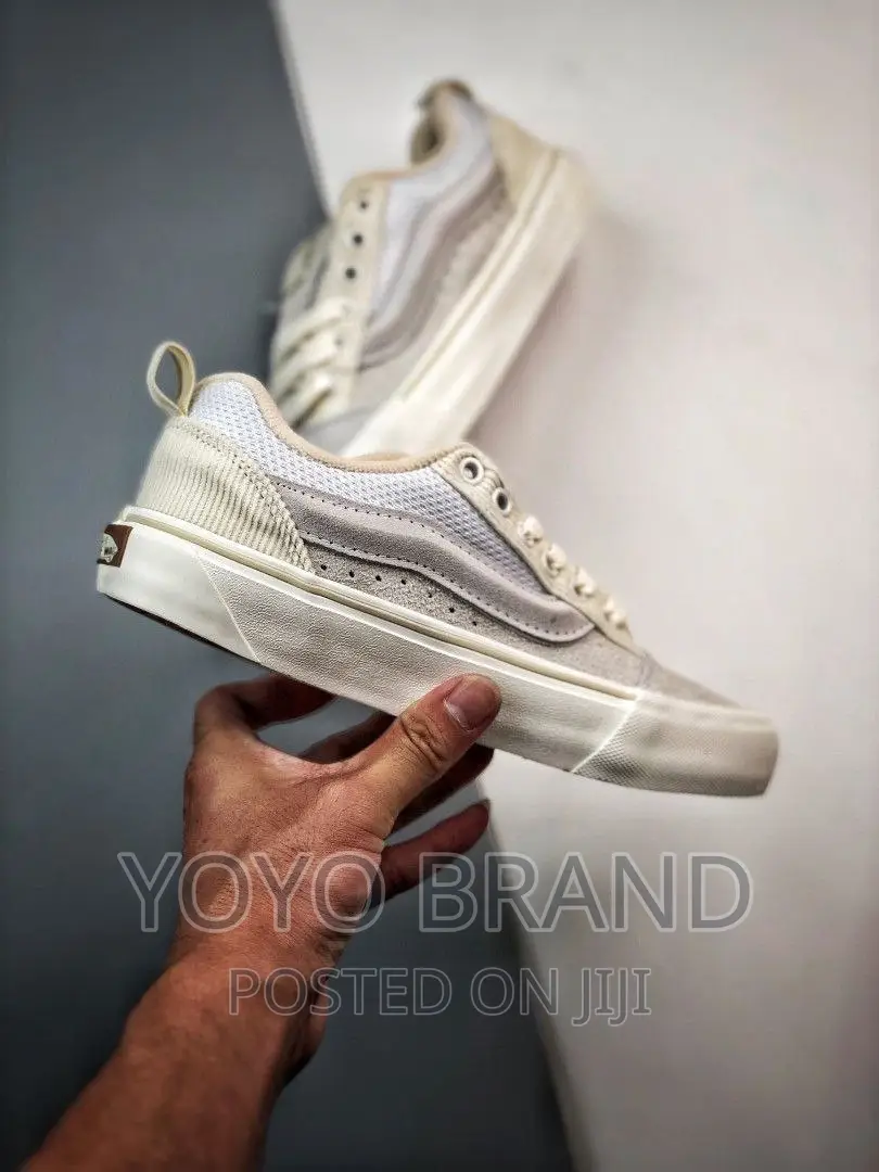 Orginal Old School Vans