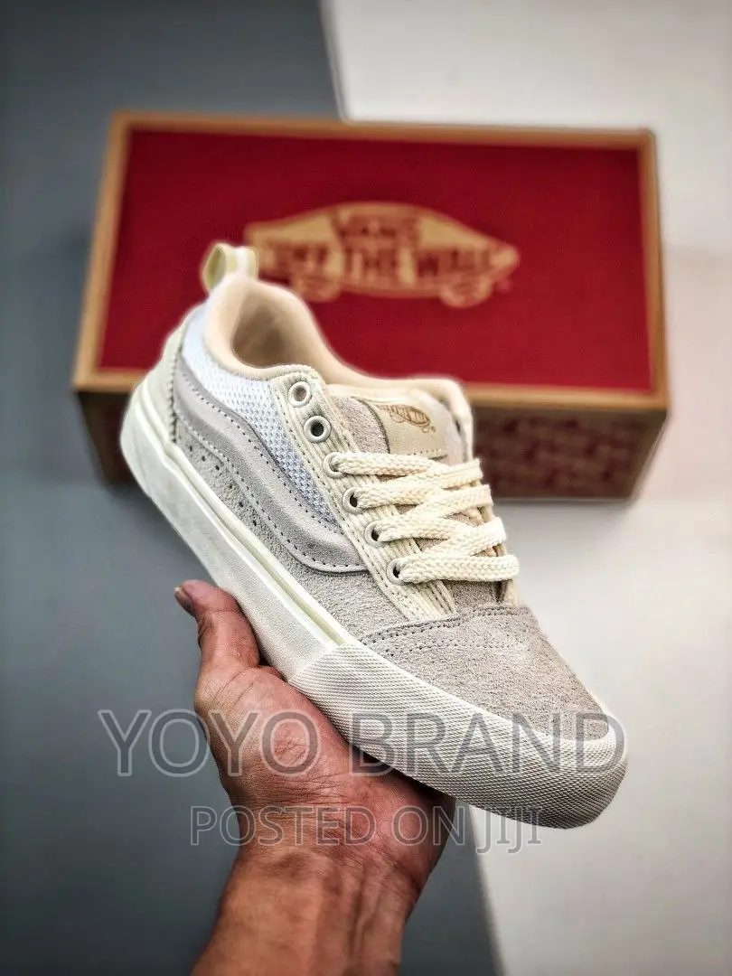 Orginal Old School Vans