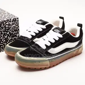 Original Old School Vans