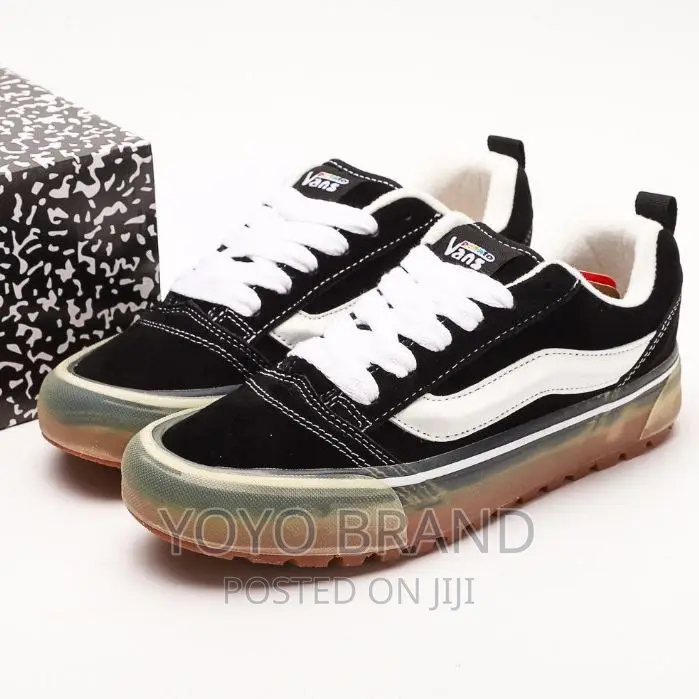 Original Old School Vans