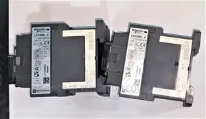 Magnetic Contactor ባለ3ፖል ማግኔቲክ ሀይል የፍጥነት የግፊት መቆጣጠሪያ LC1D09