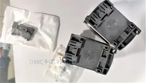 Magnetic Contactor ባለ3ፖል ማግኔቲክ ሀይል የፍጥነት የግፊት መቆጣጠሪያ LC1D09