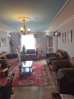 Furnished 3bdrm Condo in አባዶ ኮንዶሚንየም, Yeka for sale