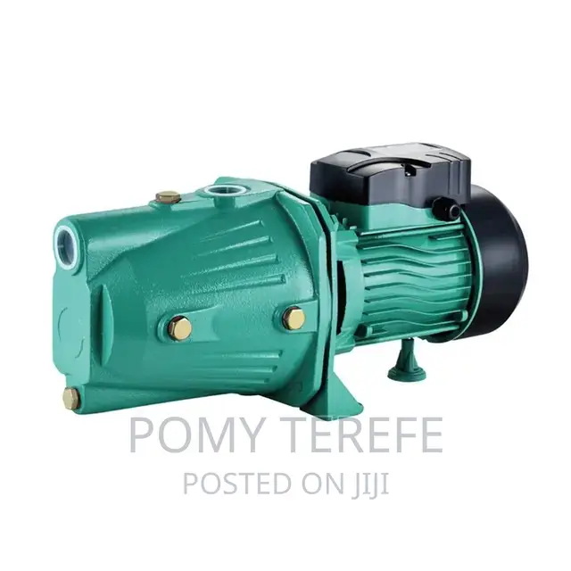 Jet Water Pump High Pressure