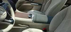 New Mercedes-Benz EQE 2023 Black