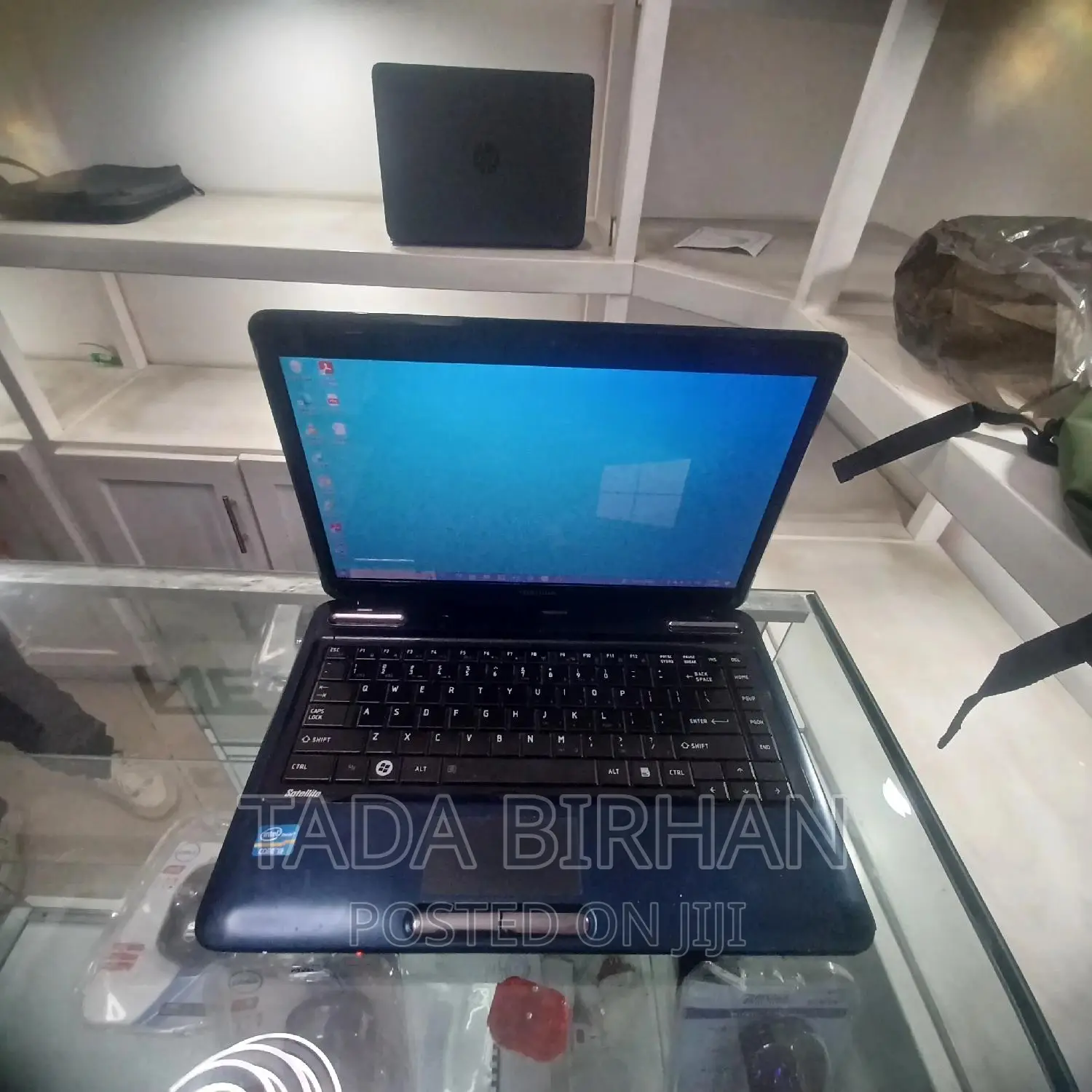 Laptop Toshiba Satellite C55 8GB Intel Core I5 HDD 750GB