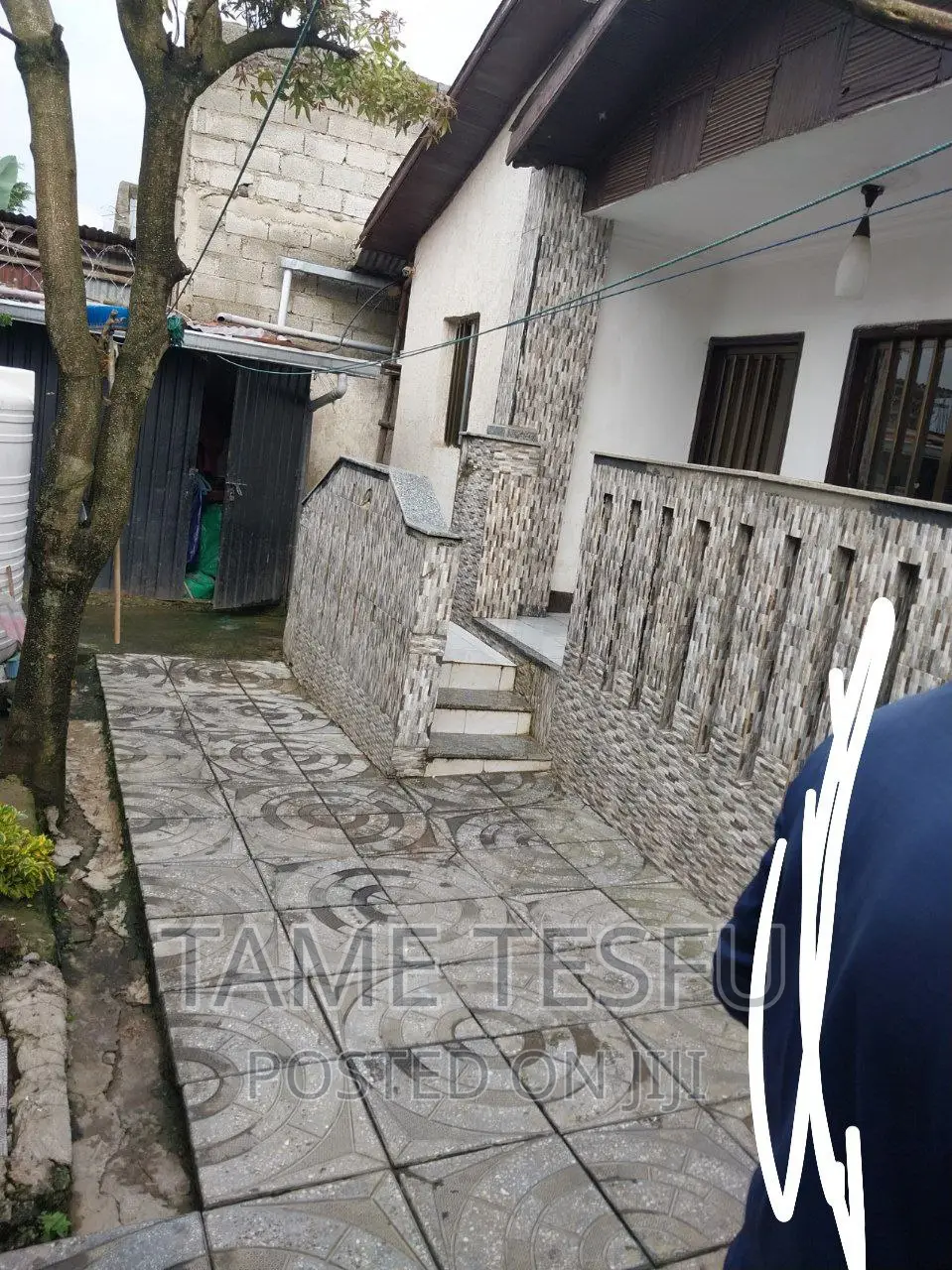 Furnished 3bdrm Villa in Yeka Kotobe for sale