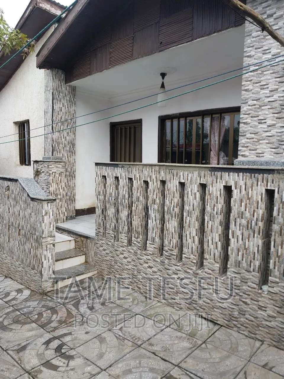 Furnished 3bdrm Villa in Yeka Kotobe for sale