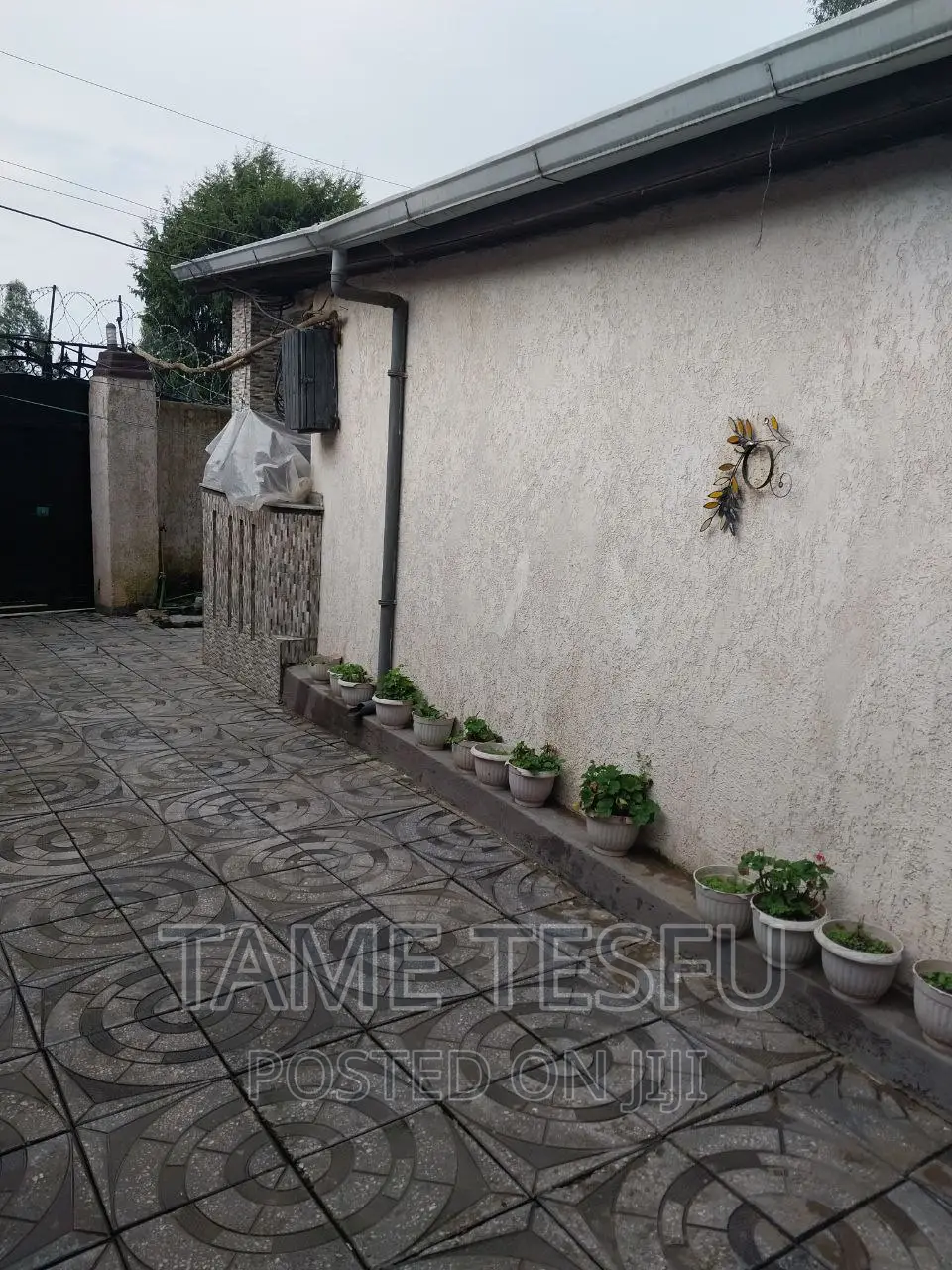 Furnished 3bdrm Villa in Yeka Kotobe for sale