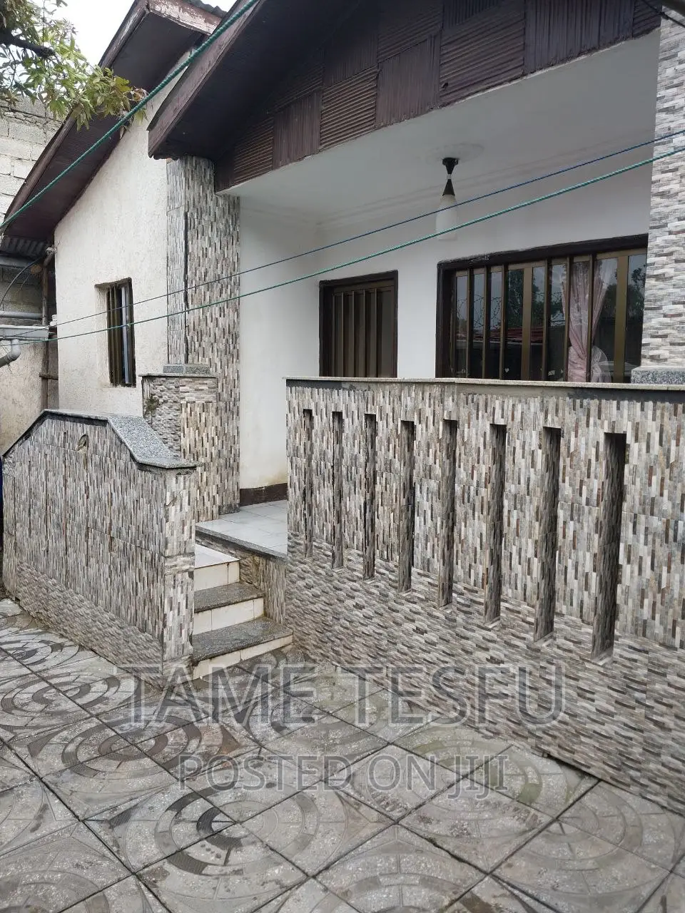 Furnished 3bdrm Villa in Yeka Kotobe for sale
