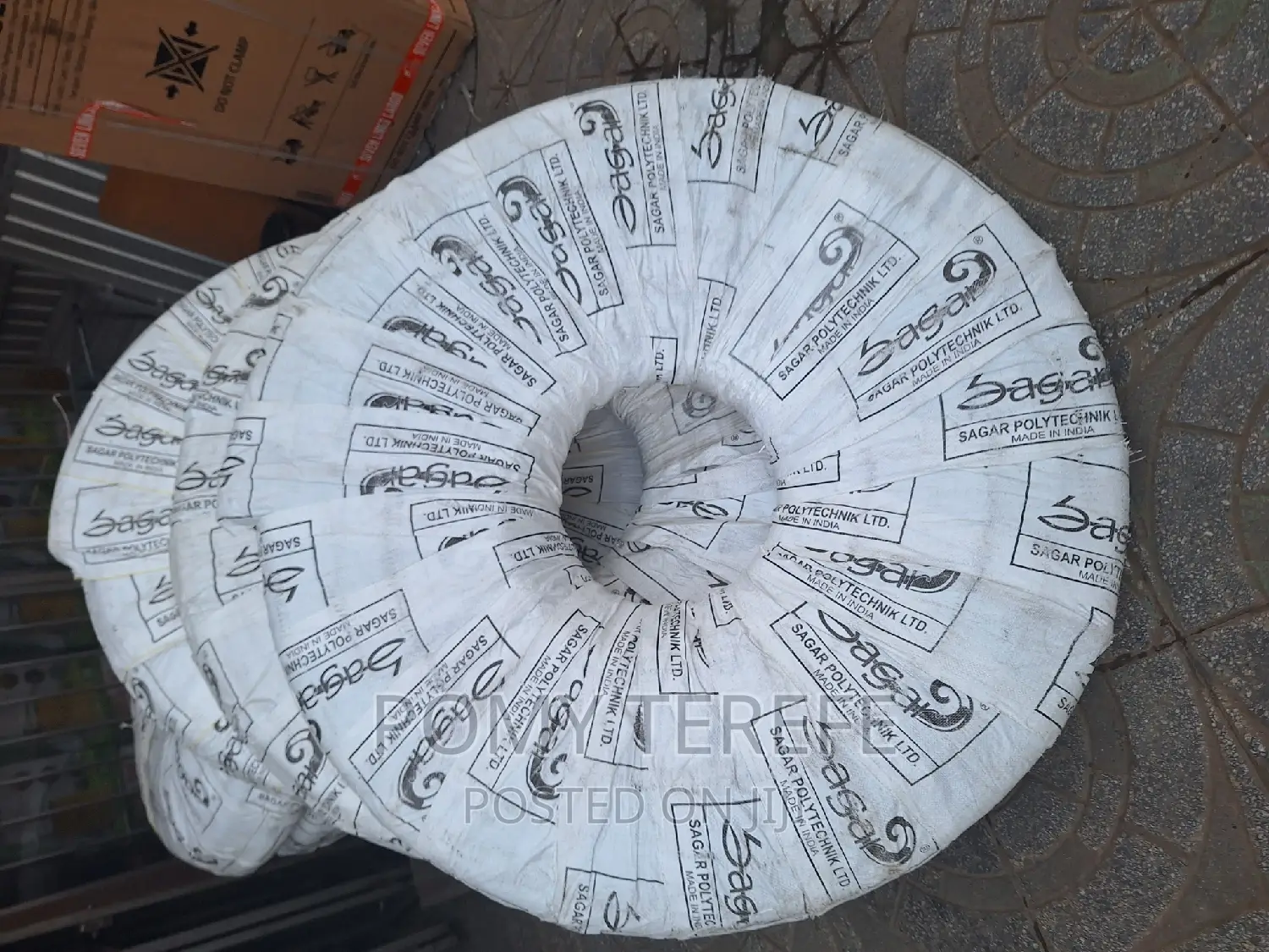 Suction Hose 3 Inche የመጠጫ ቱቦ 3 ኢንች Sagar