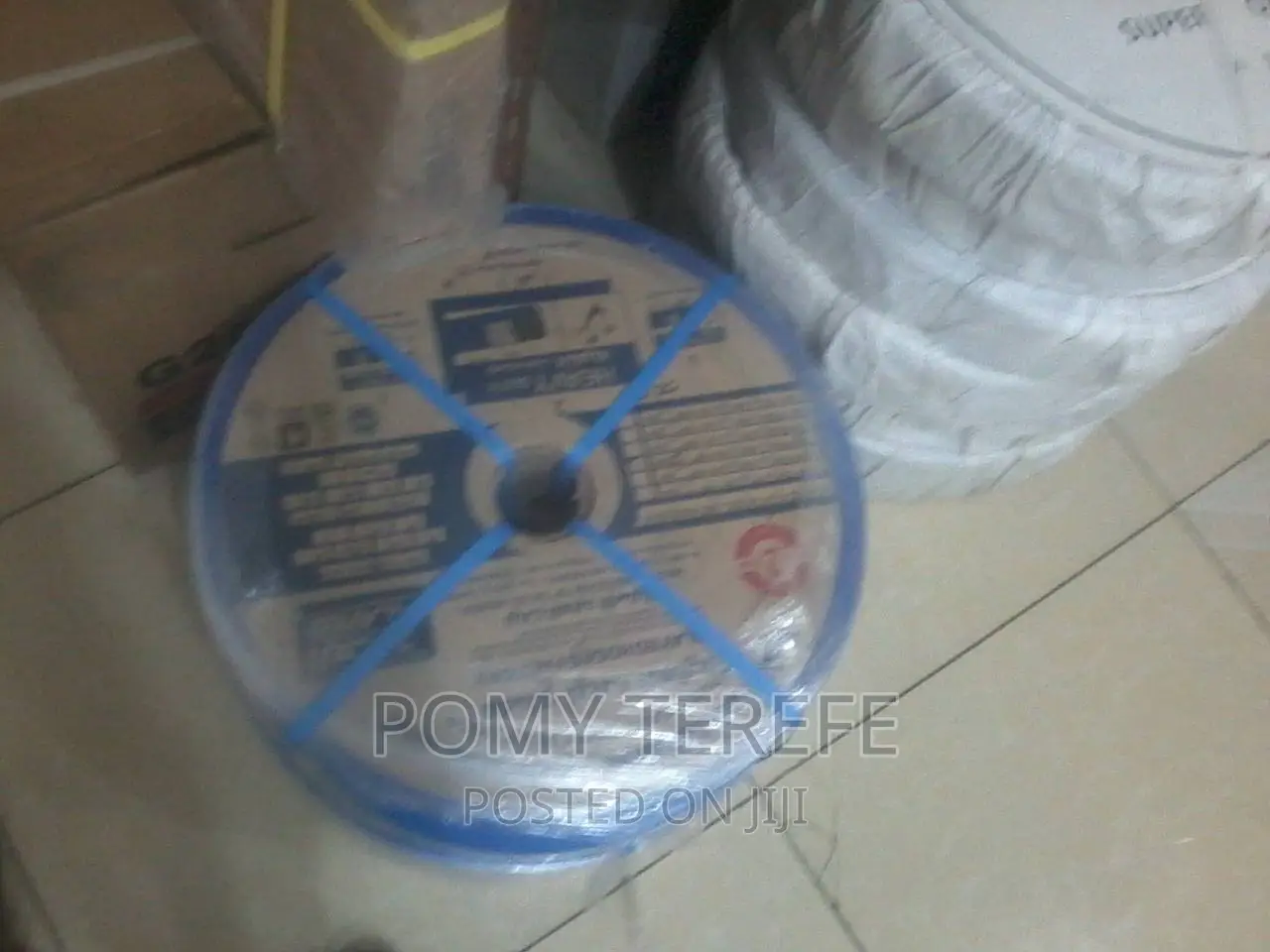 Delivery Hose for Irrigation Saudi ለመስኖ ልማት የምውል ሸራ.