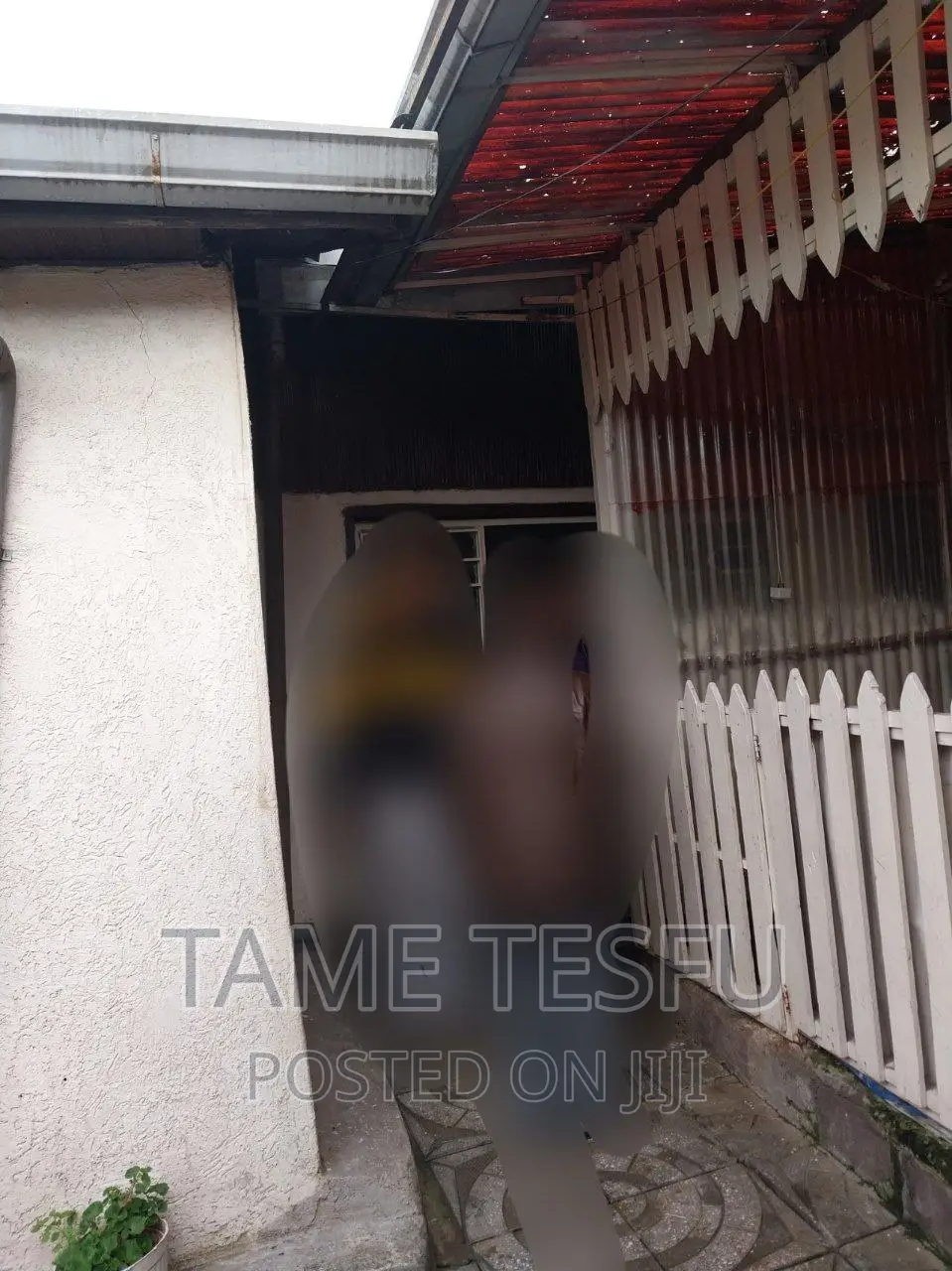 Furnished 3bdrm Villa in Yeka Kotobe for sale