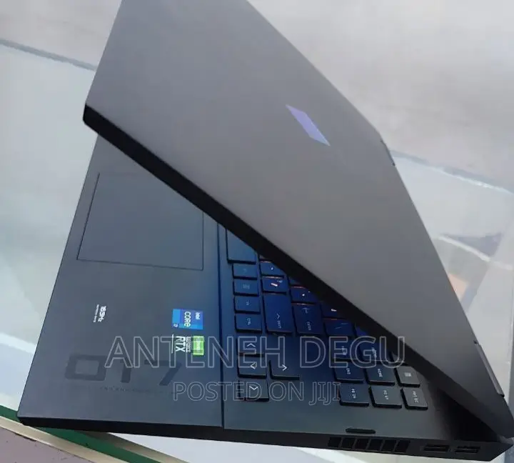 New Laptop HP Omen 17 16GB Intel Core I7 SSD 2T