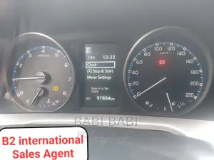 Toyota RAV4 2017 Black