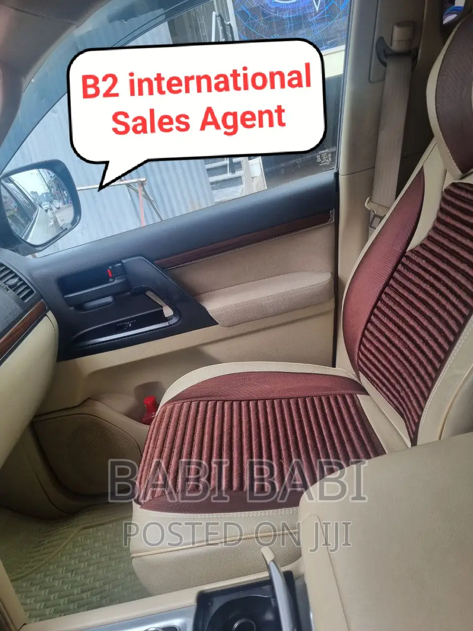 Toyota Land Cruiser 2017 White