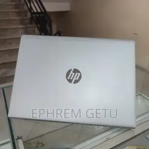 New Laptop HP ProBook 430 G5 8GB Intel Core I5 SSD 512GB