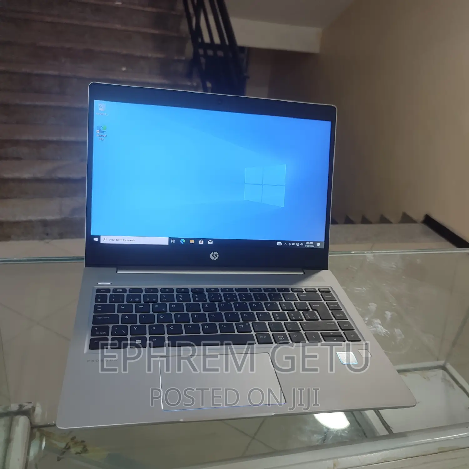 New Laptop HP ProBook 430 G5 8GB Intel Core I5 SSD 512GB
