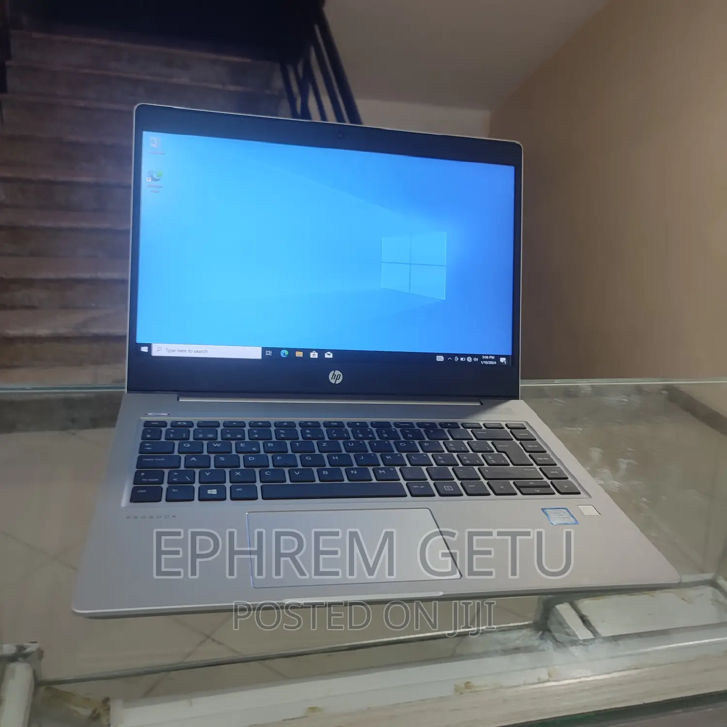 New Laptop HP ProBook 430 G5 8GB Intel Core I5 SSD 512GB