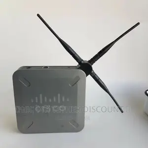 Cisco Small Business Wireless-N Accespoint Big Discount3600