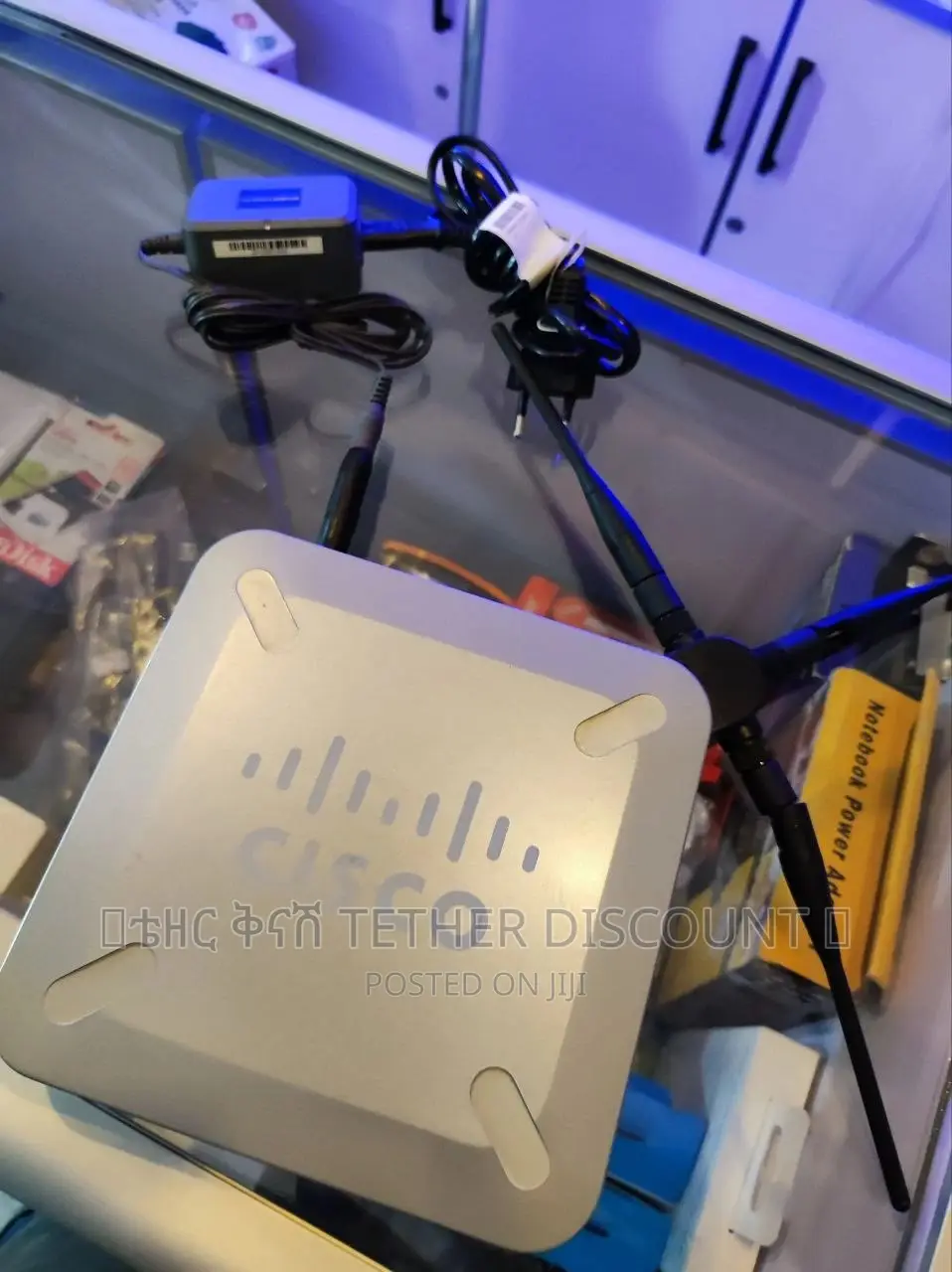 Cisco Small Business Wireless-N Accespoint Big Discount3600