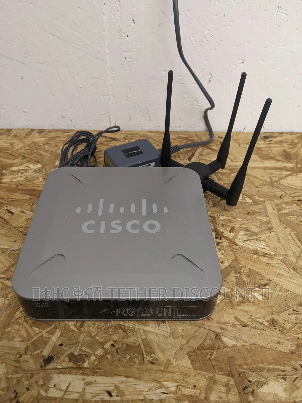 Cisco Small Business Wireless-N Accespoint Big Discount3600