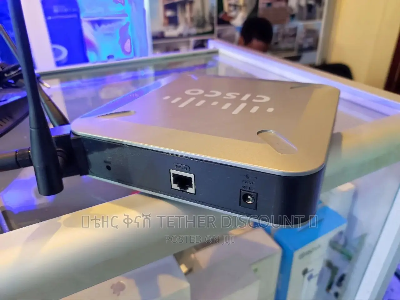 Cisco Small Business Wireless-N Accespoint Big Discount3600