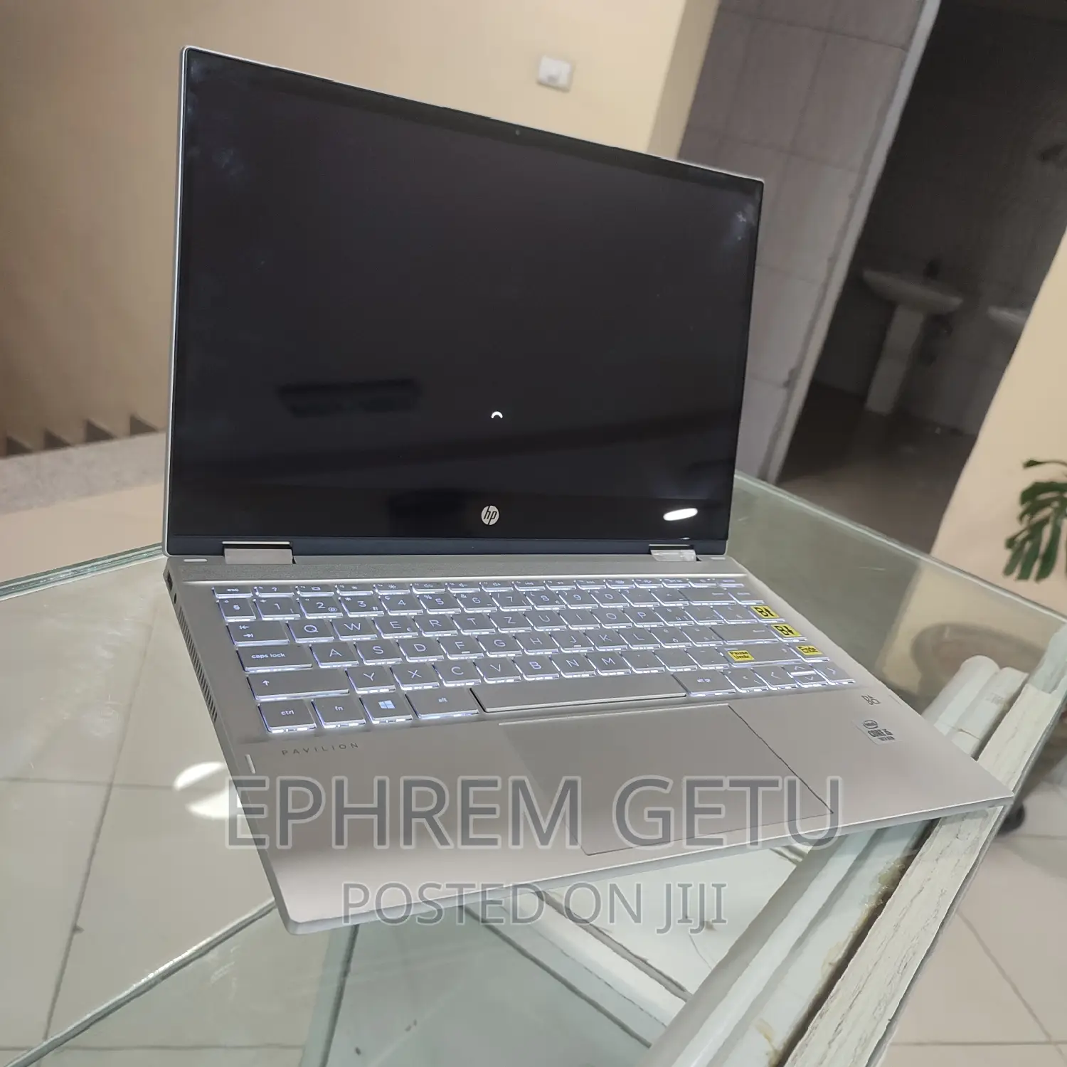 New Laptop HP Pavilion 14 8GB Intel Core I5 SSD 512GB