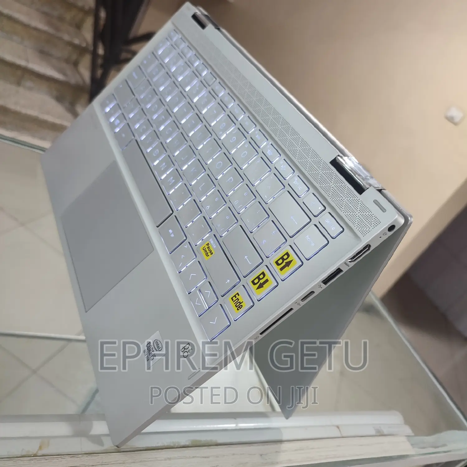 New Laptop HP Pavilion 14 8GB Intel Core I5 SSD 512GB