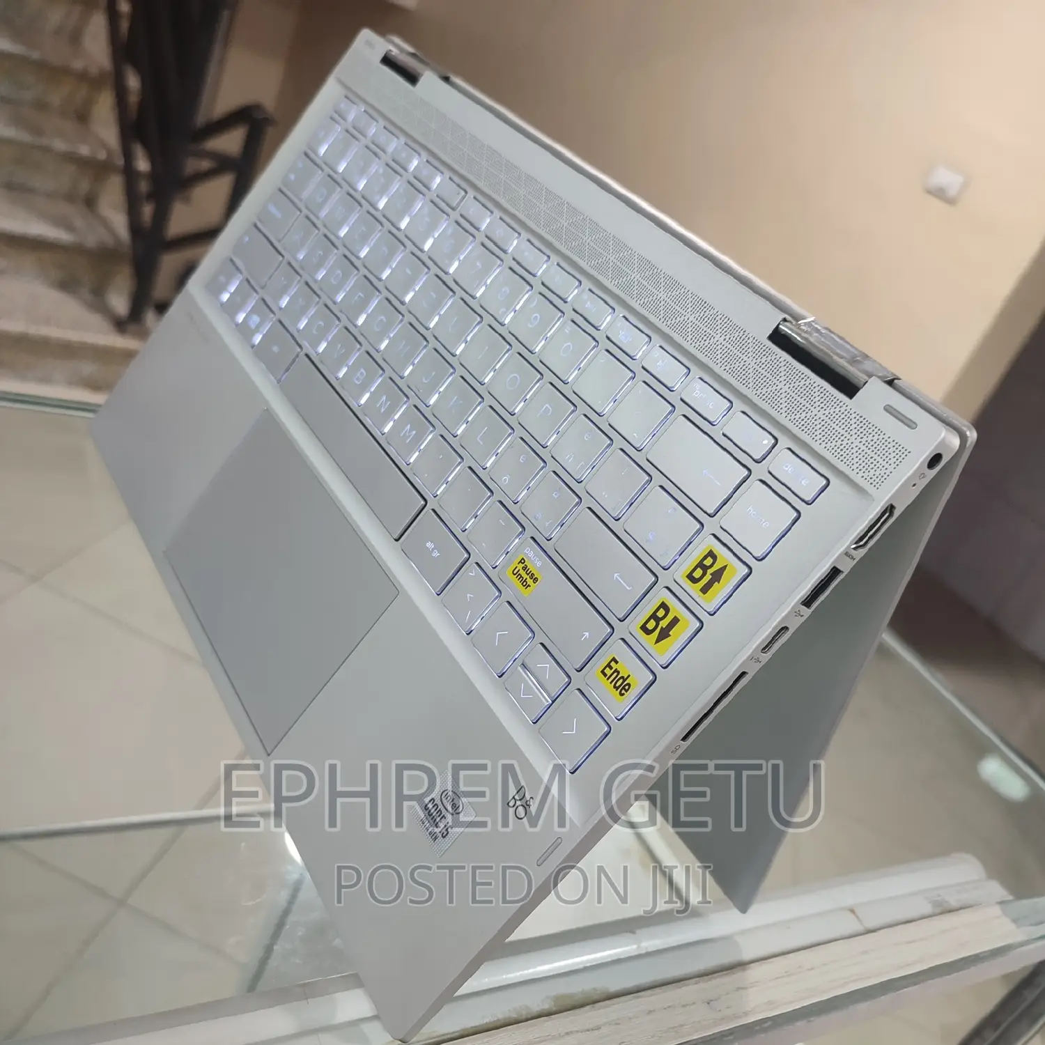 New Laptop HP Pavilion 14 8GB Intel Core I5 SSD 512GB