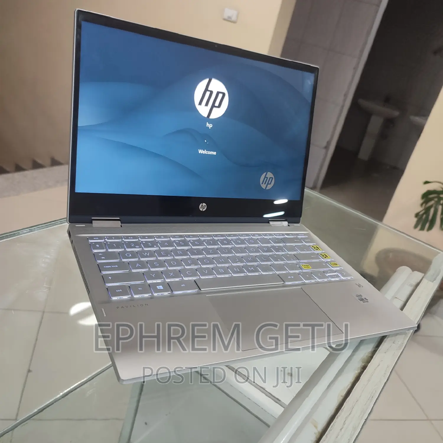 New Laptop HP Pavilion 14 8GB Intel Core I5 SSD 512GB