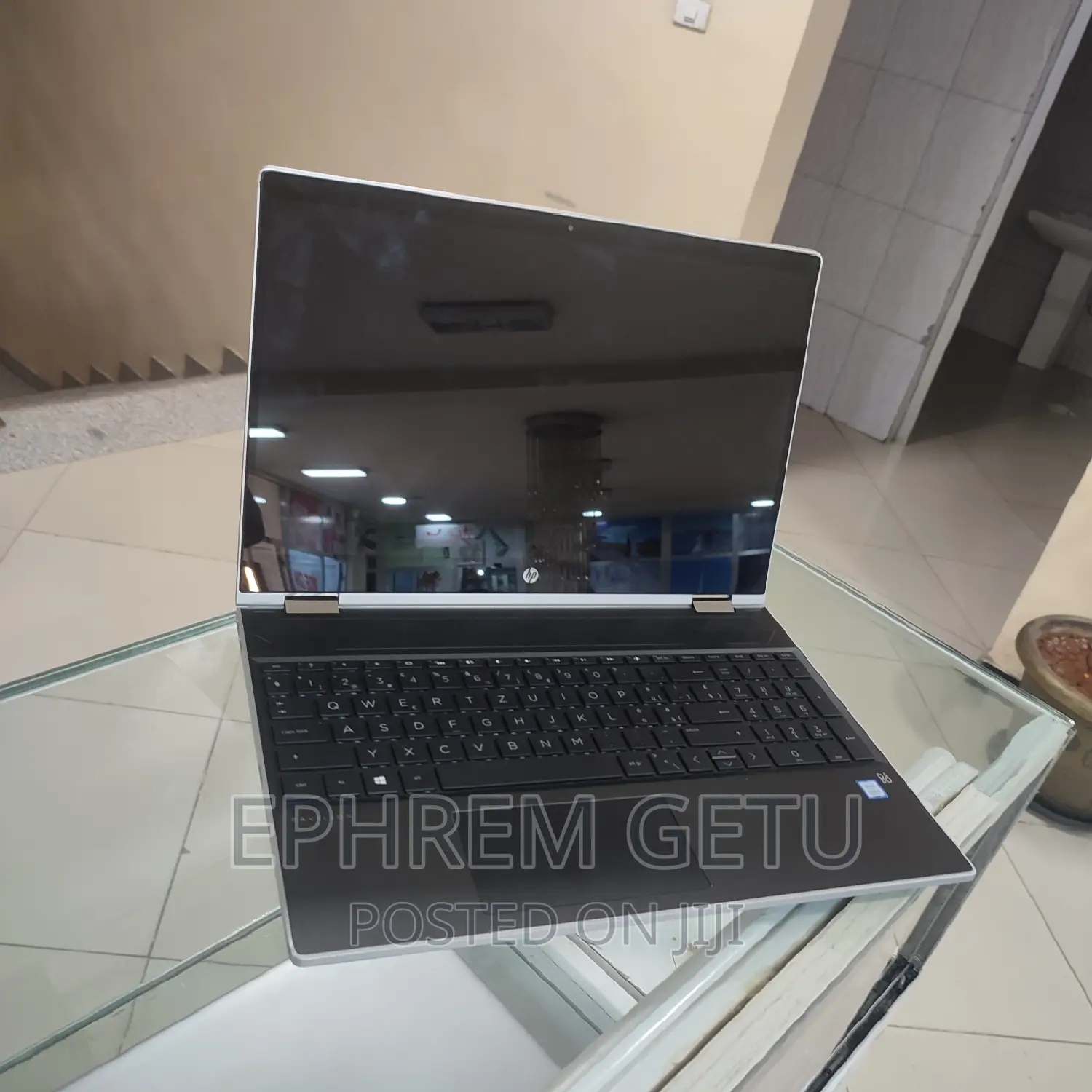 New Laptop HP Pavilion 15 8GB Intel Core I5 SSD 512GB