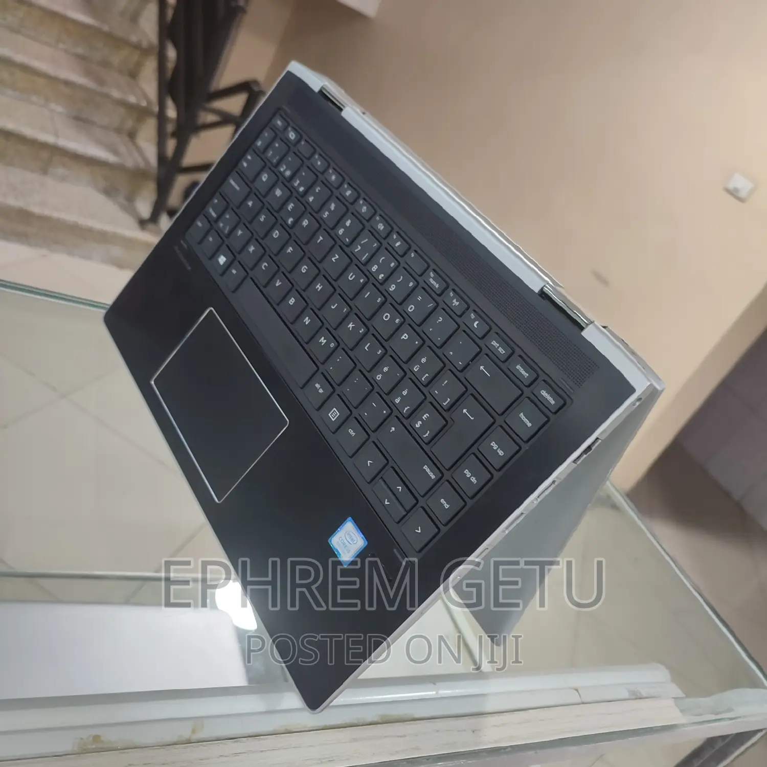 New Laptop HP ProBook 440 G5 8GB Intel Core I5 SSD 256GB