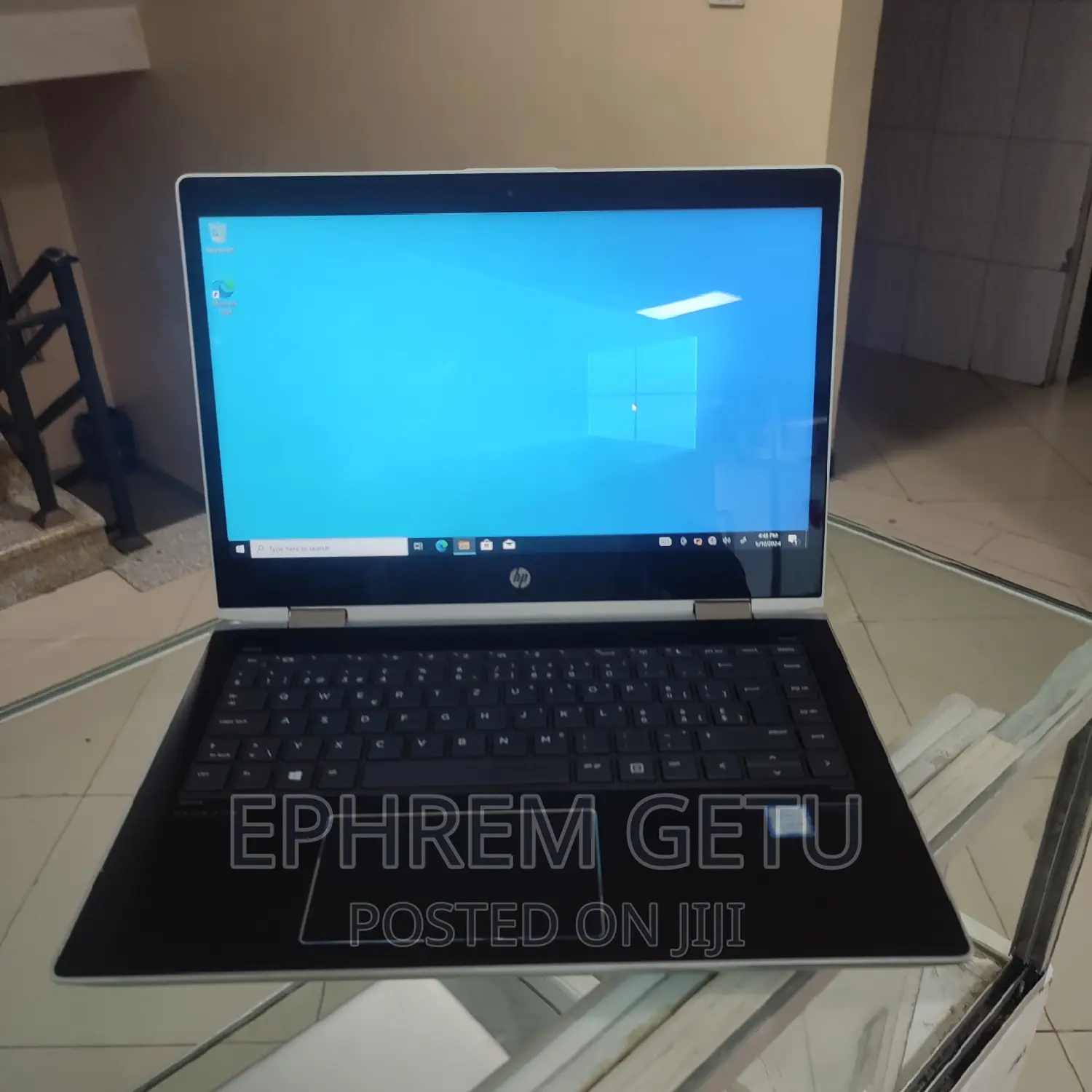 New Laptop HP ProBook 440 G5 8GB Intel Core I5 SSD 256GB