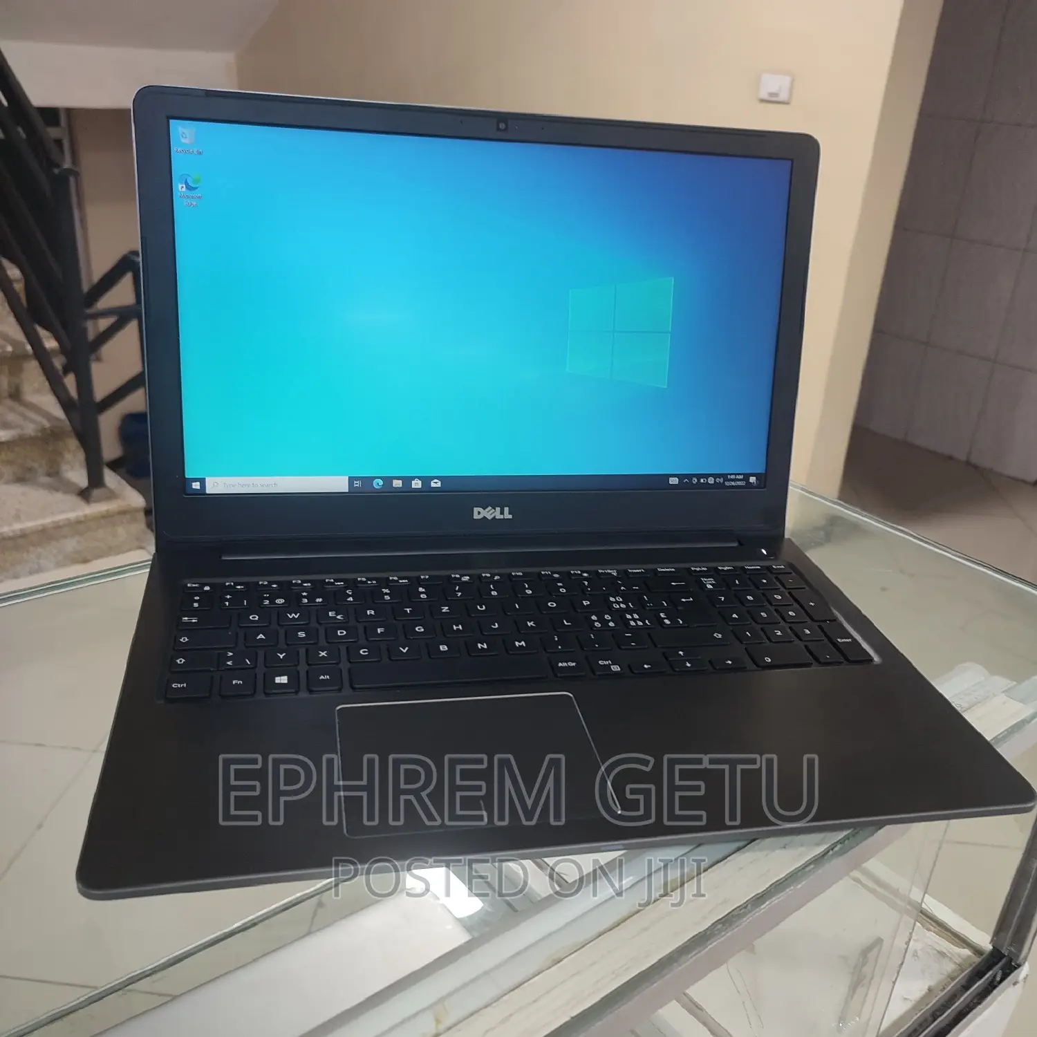 New Laptop Dell Vostro DVCI315 8GB Intel Core I5 SSD 256GB