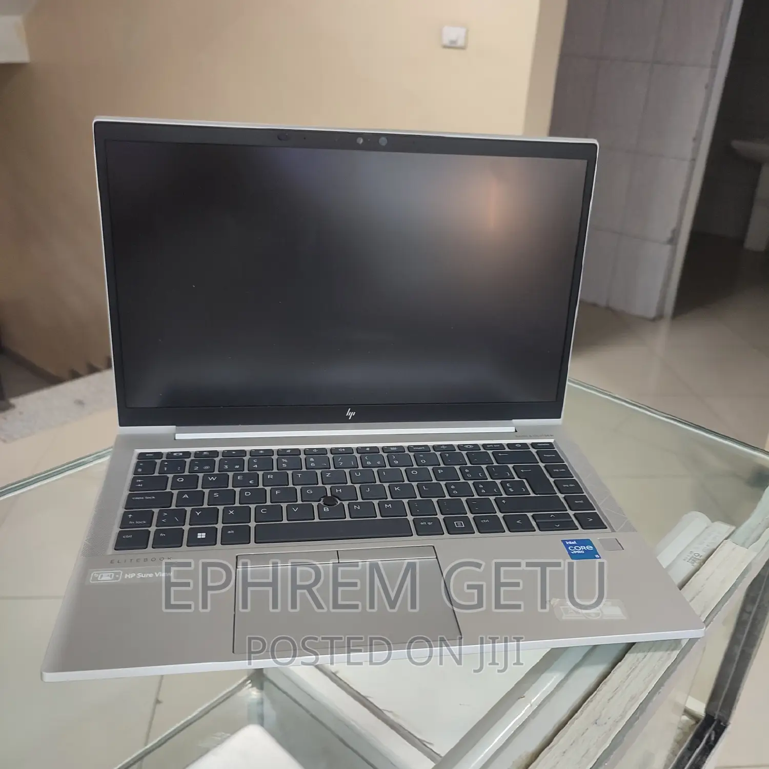 New Laptop HP EliteBook 840 G8 16GB Intel Core I5 SSD 512GB