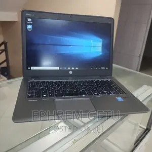 New Laptop HP EliteBook 840 G2 8GB Intel Core I7 SSD 256GB