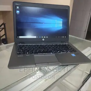 New Laptop HP EliteBook 840 G2 8GB Intel Core I7 SSD 256GB