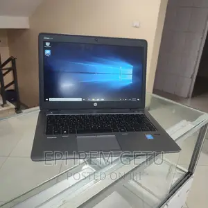 New Laptop HP EliteBook 840 G2 8GB Intel Core I7 SSD 256GB