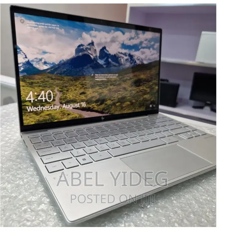 New Laptop HP Envy 13 16GB Intel Core I5 SSD 512GB