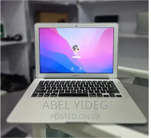 Photo - New Laptop Apple MacBook Air 2017 8GB Intel Core I5 SSD 128GB