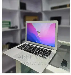 New Laptop Apple MacBook Air 2017 8GB Intel Core I5 SSD 128GB