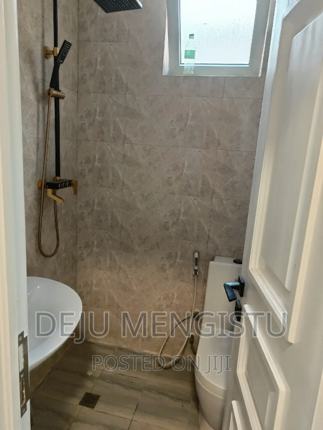 4bdrm Apartment in ሳሚት72, Bole for rent