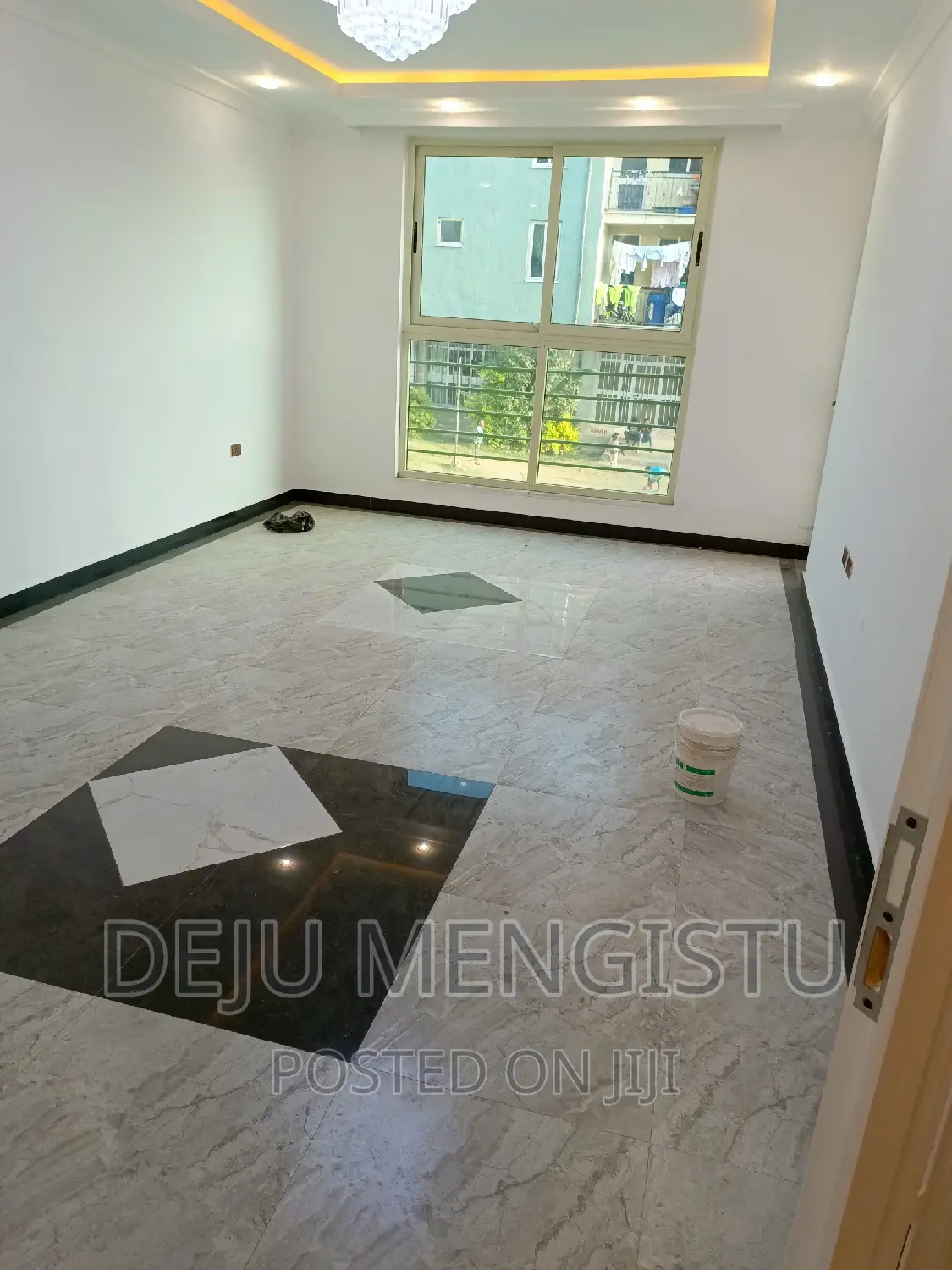 4bdrm Apartment in ሳሚት72, Bole for rent