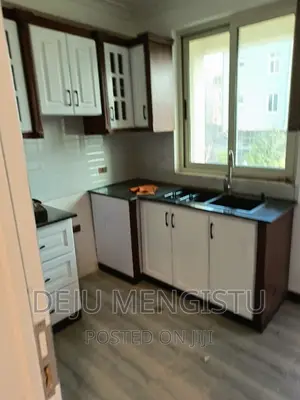4bdrm Apartment in ሳሚት72, Bole for rent
